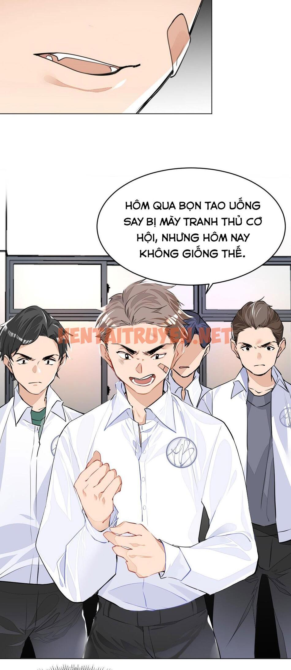 Xem ảnh Học Bá Hôm Nay Chọc Đến Tiểu Nãi Bao Rồi Sao - Chap 2 - img_014_1632740514 - TruyenVN.APP