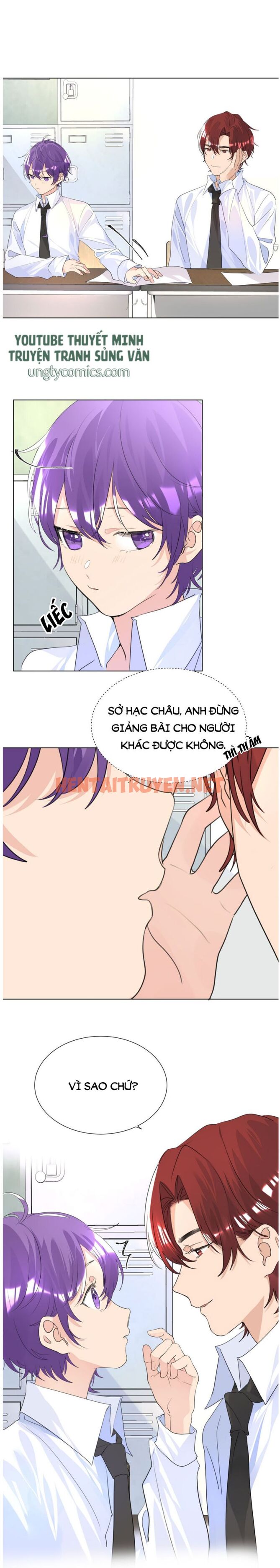 Xem ảnh Học Bá Hôm Nay Chọc Đến Tiểu Nãi Bao Rồi Sao - Chap 25 - img_004_1630126782 - HentaiTruyen.net