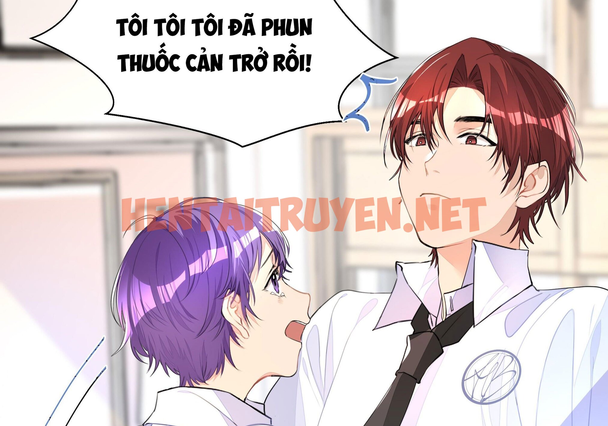 Xem ảnh Học Bá Hôm Nay Chọc Đến Tiểu Nãi Bao Rồi Sao - Chap 3 - img_018_1629558656 - TruyenVN.APP