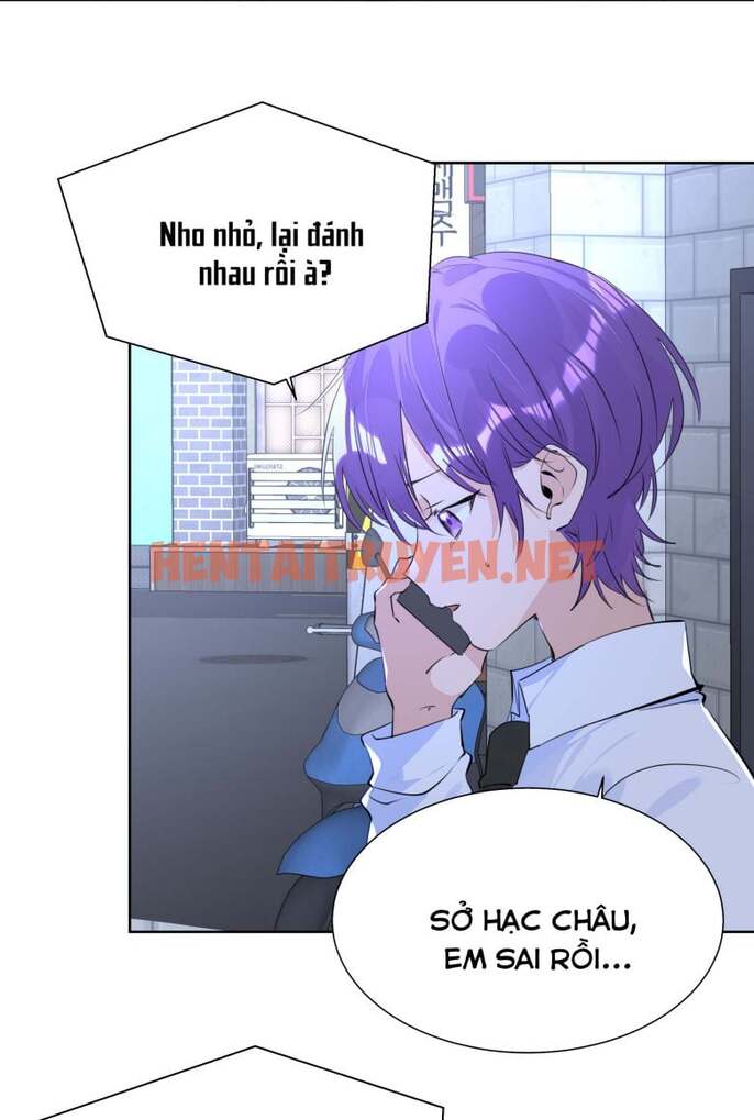 Xem ảnh Học Bá Hôm Nay Chọc Đến Tiểu Nãi Bao Rồi Sao - Chap 55 - img_029_1653707037 - TruyenVN.APP