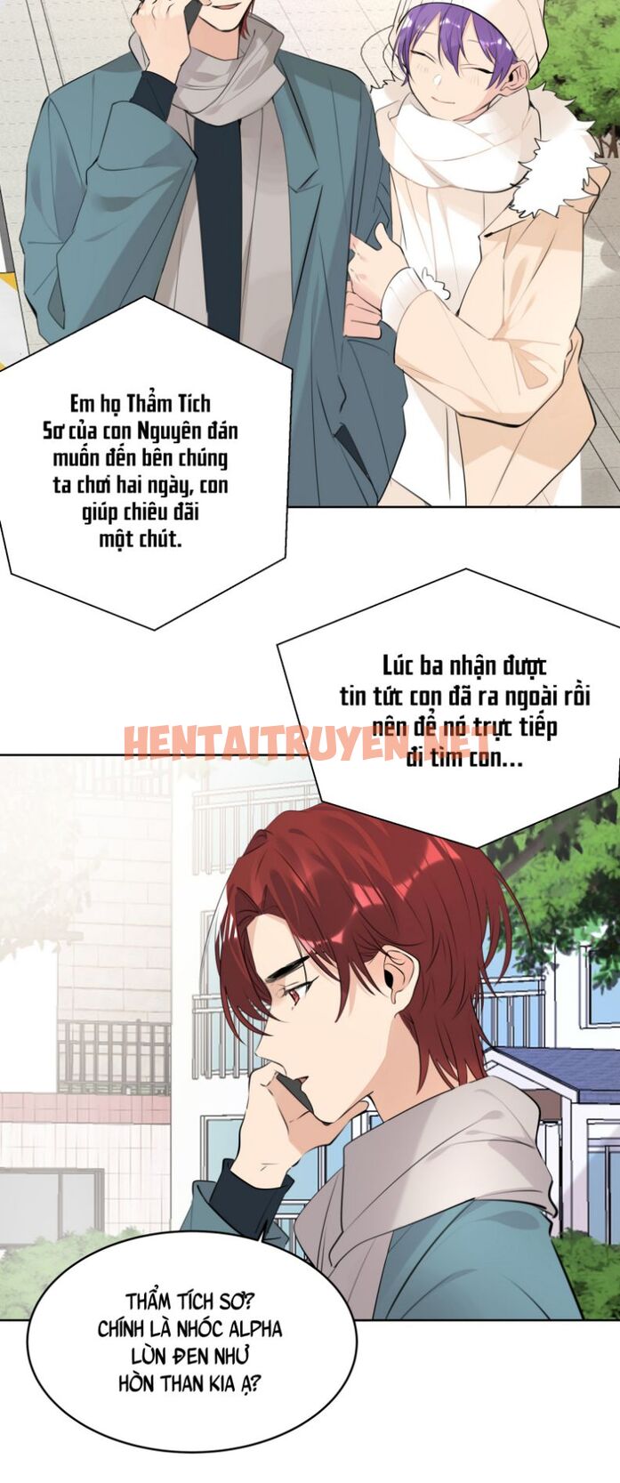 Xem ảnh Học Bá Hôm Nay Chọc Đến Tiểu Nãi Bao Rồi Sao - Chap 66 - img_026_1662786458 - HentaiTruyen.net