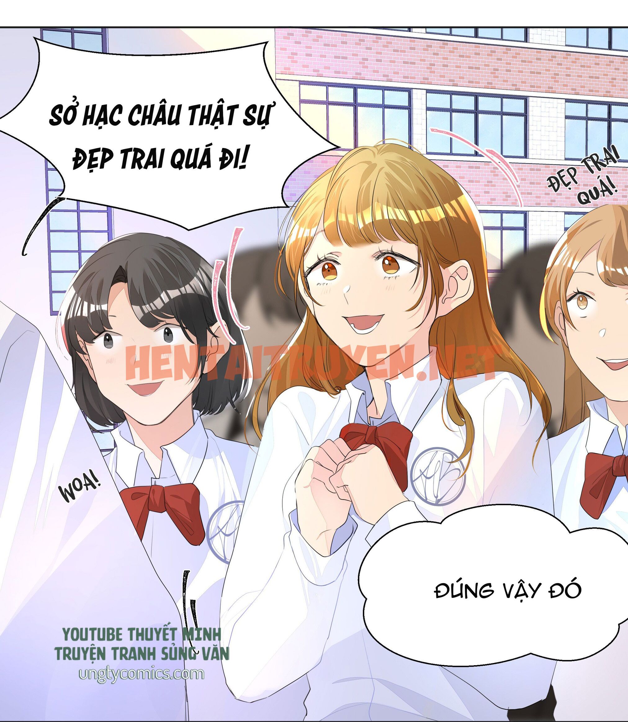 Xem ảnh Học Bá Hôm Nay Chọc Đến Tiểu Nãi Bao Rồi Sao - Chap 8 - img_008_1629558698 - HentaiTruyenVN.net