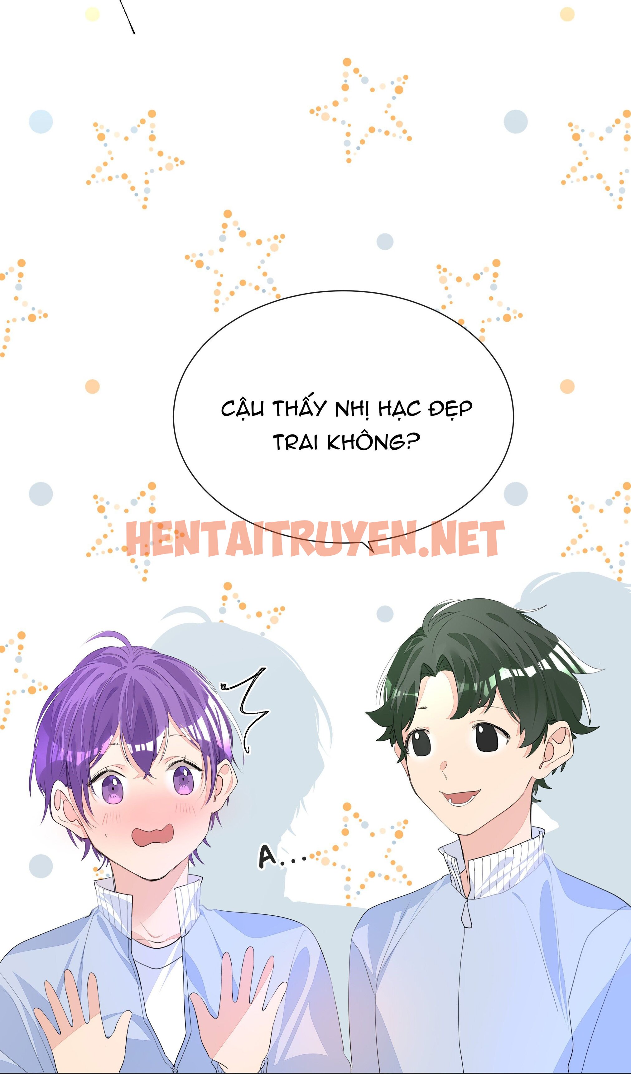 Xem ảnh Học Bá Hôm Nay Chọc Đến Tiểu Nãi Bao Rồi Sao - Chap 8 - img_016_1629558698 - TruyenVN.APP