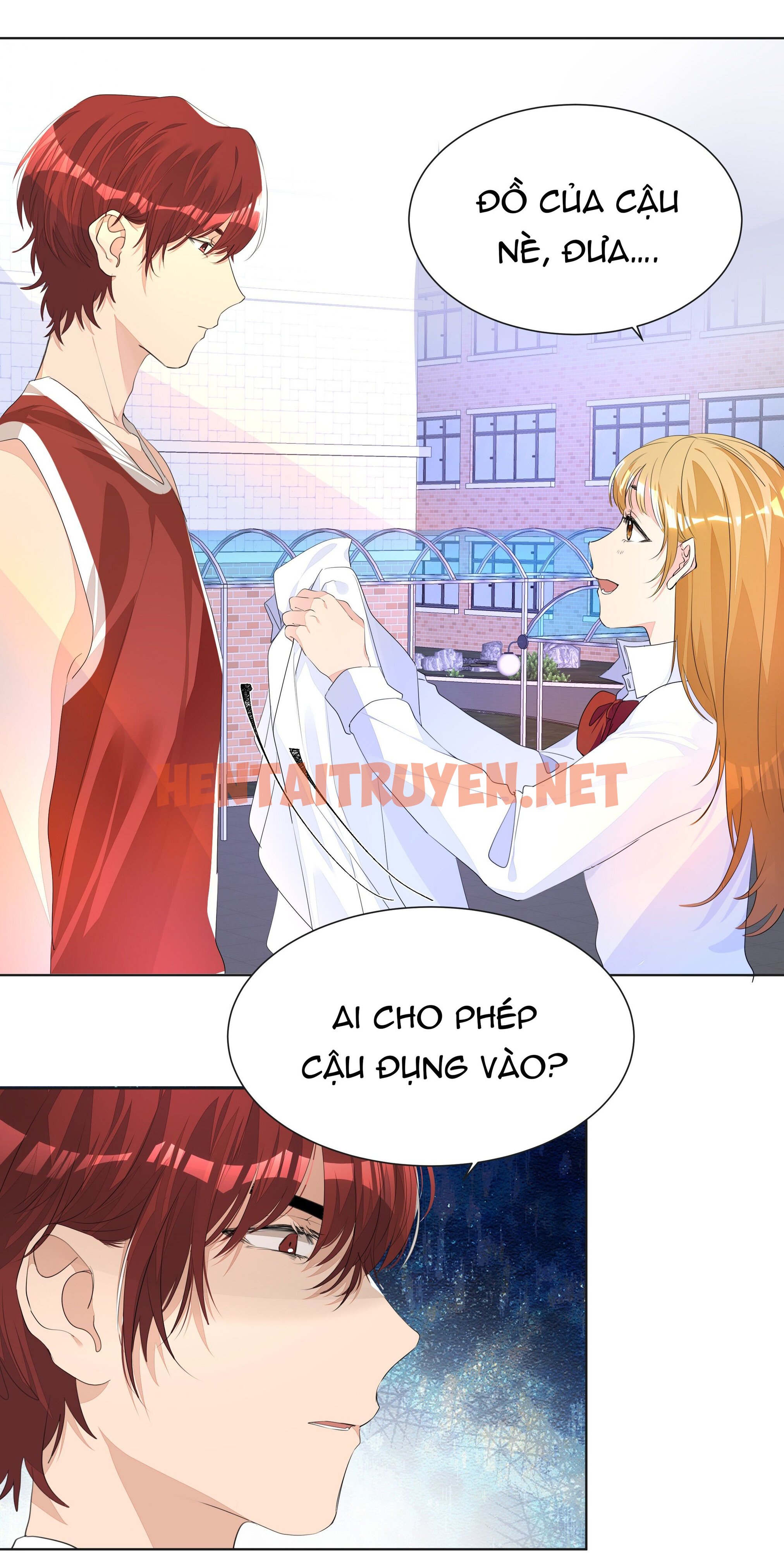 Xem ảnh Học Bá Hôm Nay Chọc Đến Tiểu Nãi Bao Rồi Sao - Chap 8 - img_024_1629558698 - TruyenVN.APP