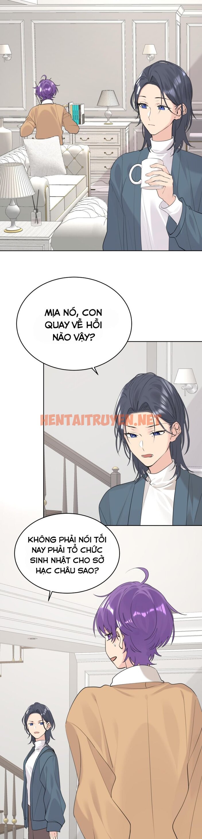 Xem ảnh Học Bá Hôm Nay Chọc Đến Tiểu Nãi Bao Rồi Sao - Chap 86 - img_004_1677317290 - HentaiTruyenVN.net