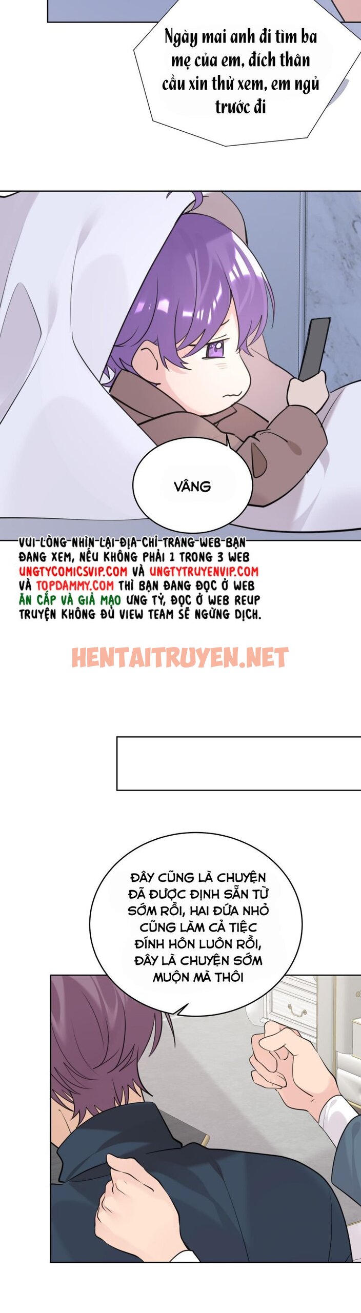 Xem ảnh Học Bá Hôm Nay Chọc Đến Tiểu Nãi Bao Rồi Sao - Chap 86 - img_015_1677318081 - TruyenVN.APP