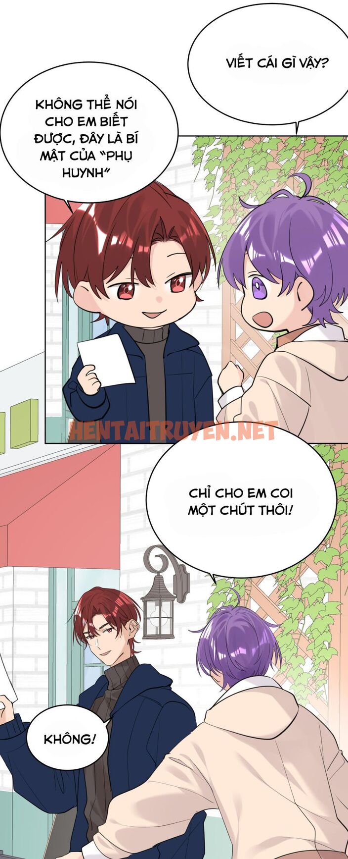 Xem ảnh Học Bá Hôm Nay Chọc Đến Tiểu Nãi Bao Rồi Sao - Chap 86 - img_019_1677318410 - HentaiTruyen.net