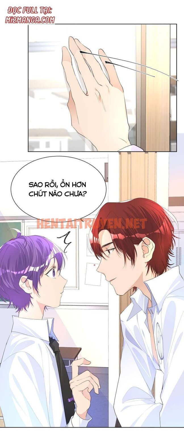 Xem ảnh Học Bá Hôm Nay Chọc Đến Tiểu Nãi Bao Rồi Sao - Chap 9 - img_020_1629558704 - TruyenVN.APP