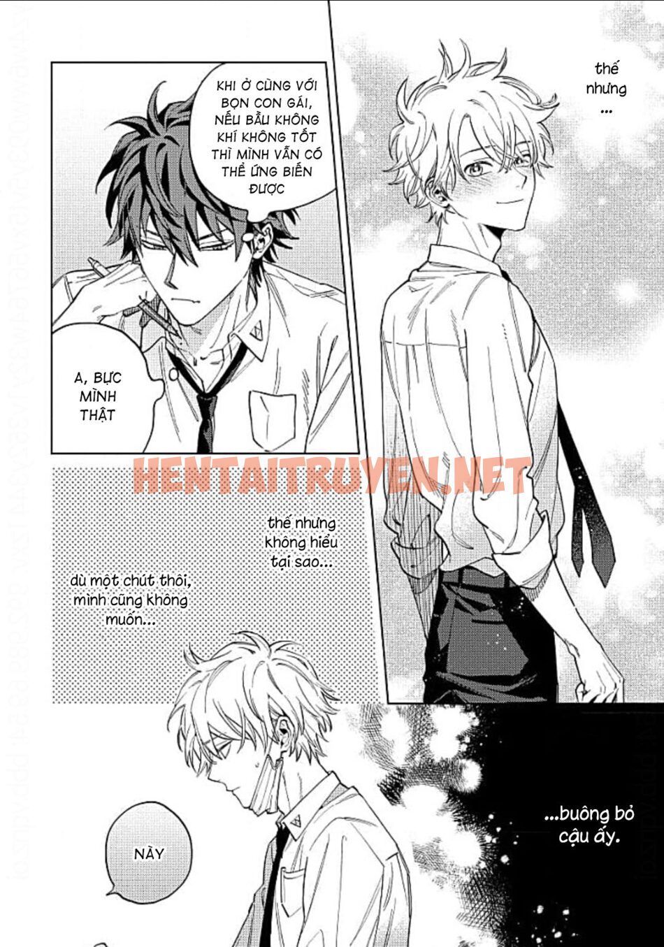 Xem ảnh Hoezura Ni Kamitsuku Kiss - Chap 4 - img_007_1629806201 - HentaiTruyen.net