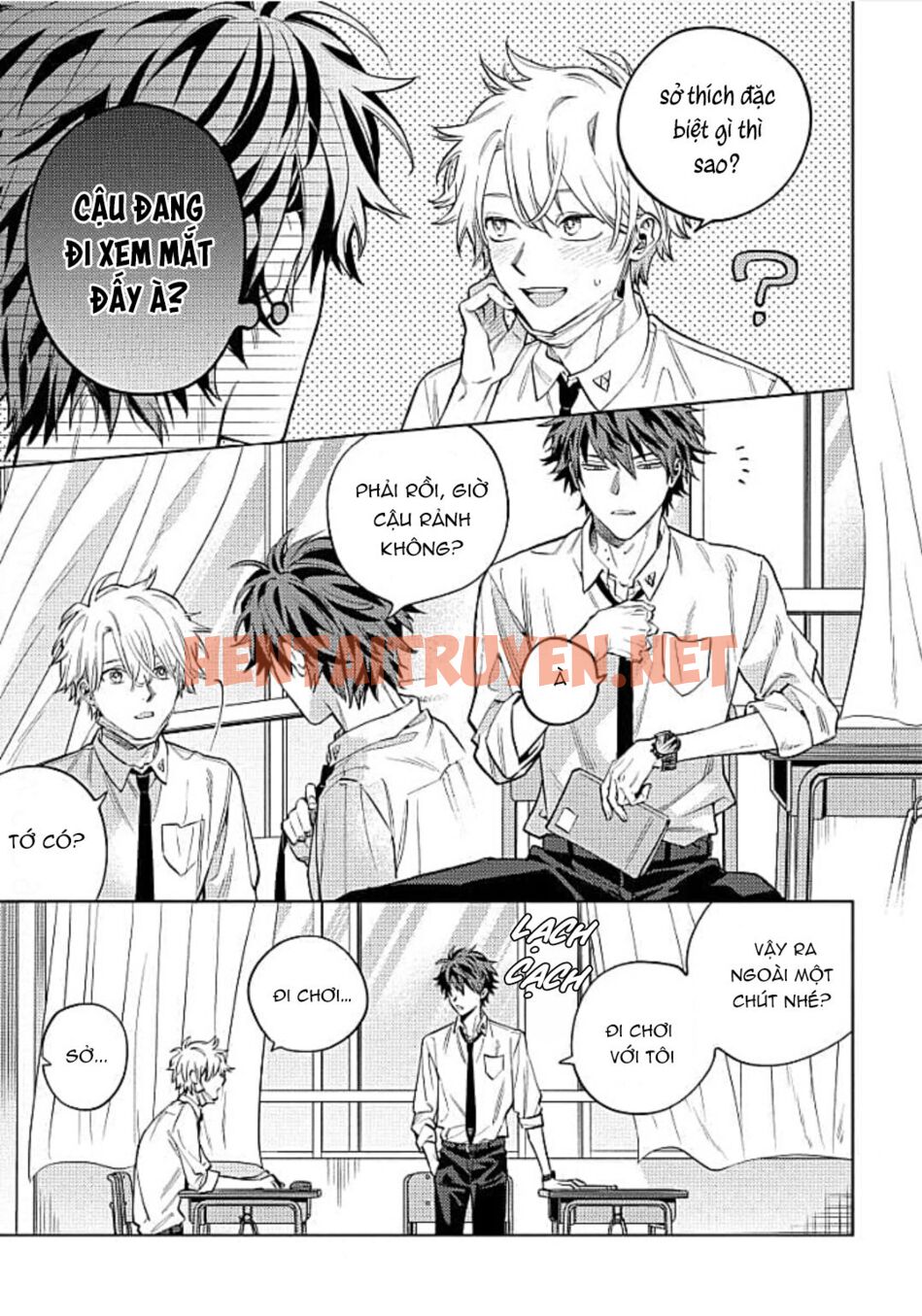 Xem ảnh Hoezura Ni Kamitsuku Kiss - Chap 4 - img_010_1629806207 - TruyenVN.APP