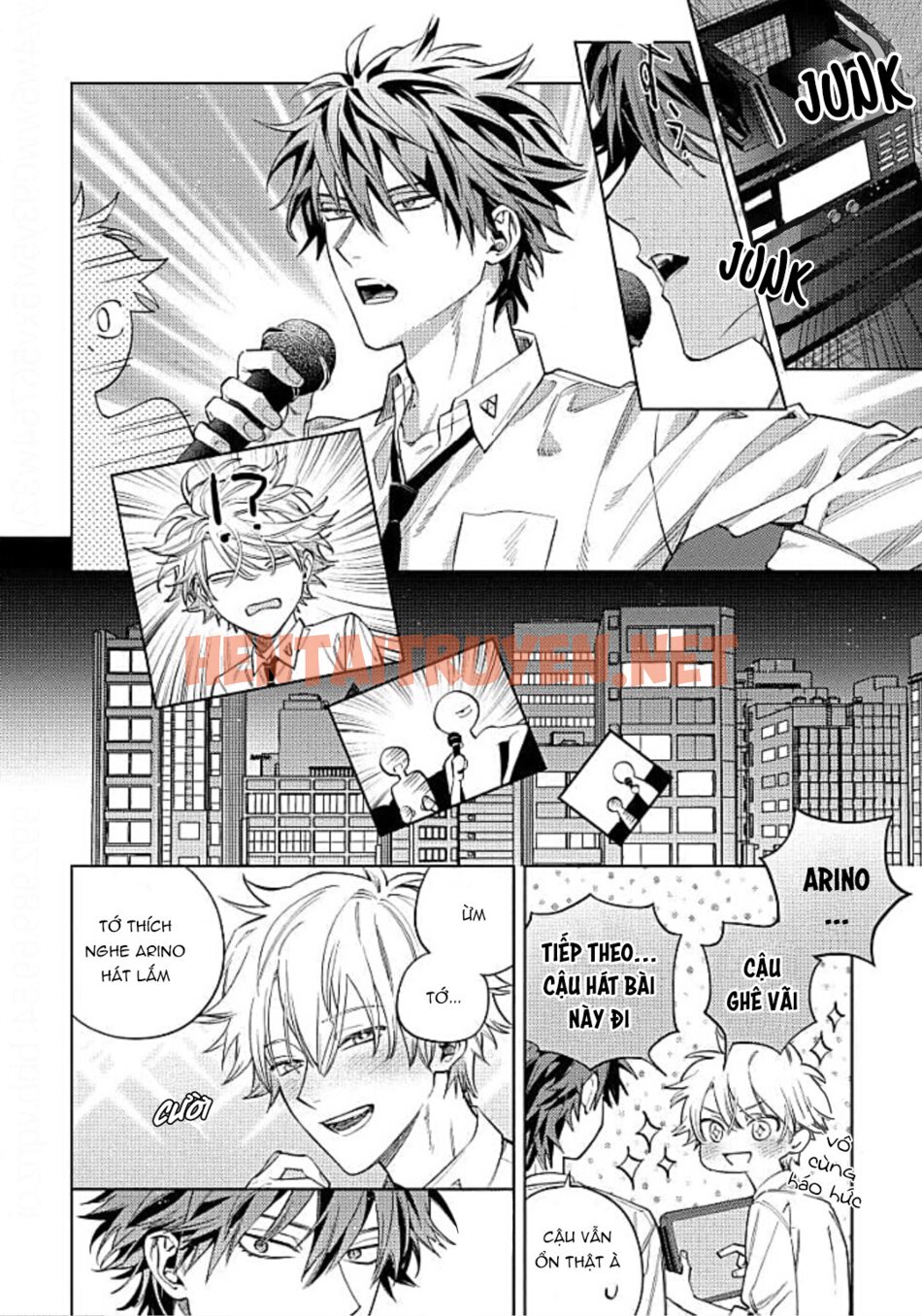 Xem ảnh Hoezura Ni Kamitsuku Kiss - Chap 4 - img_013_1629806212 - TruyenVN.APP