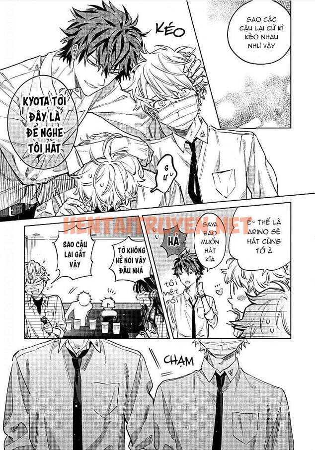 Xem ảnh Hoezura Ni Kamitsuku Kiss - Chap 4 - img_020_1629806226 - TruyenVN.APP