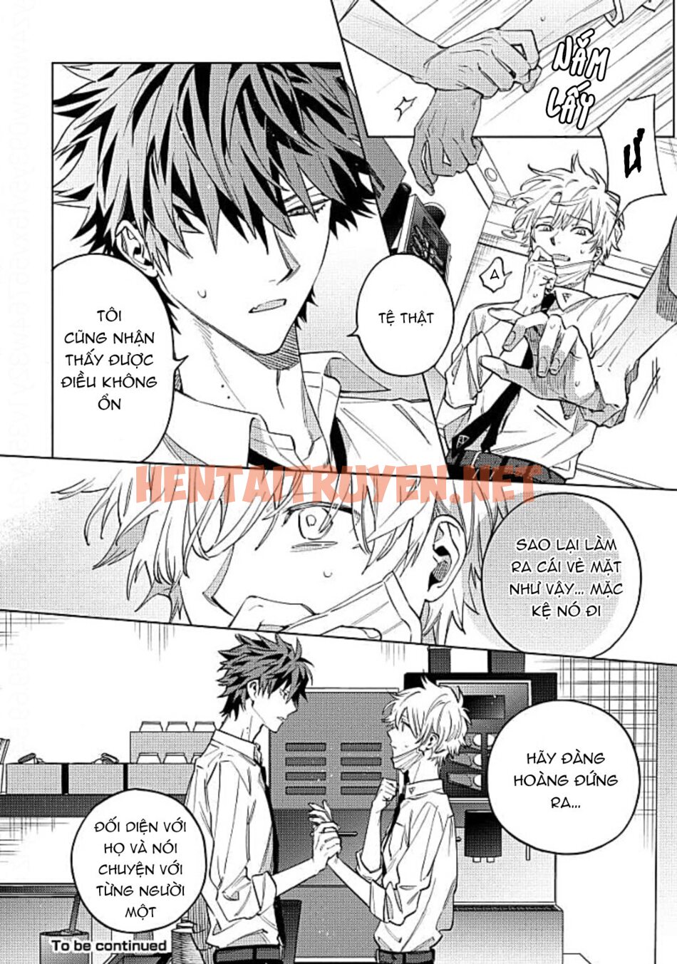 Xem ảnh Hoezura Ni Kamitsuku Kiss - Chap 4 - img_027_1629806239 - TruyenVN.APP