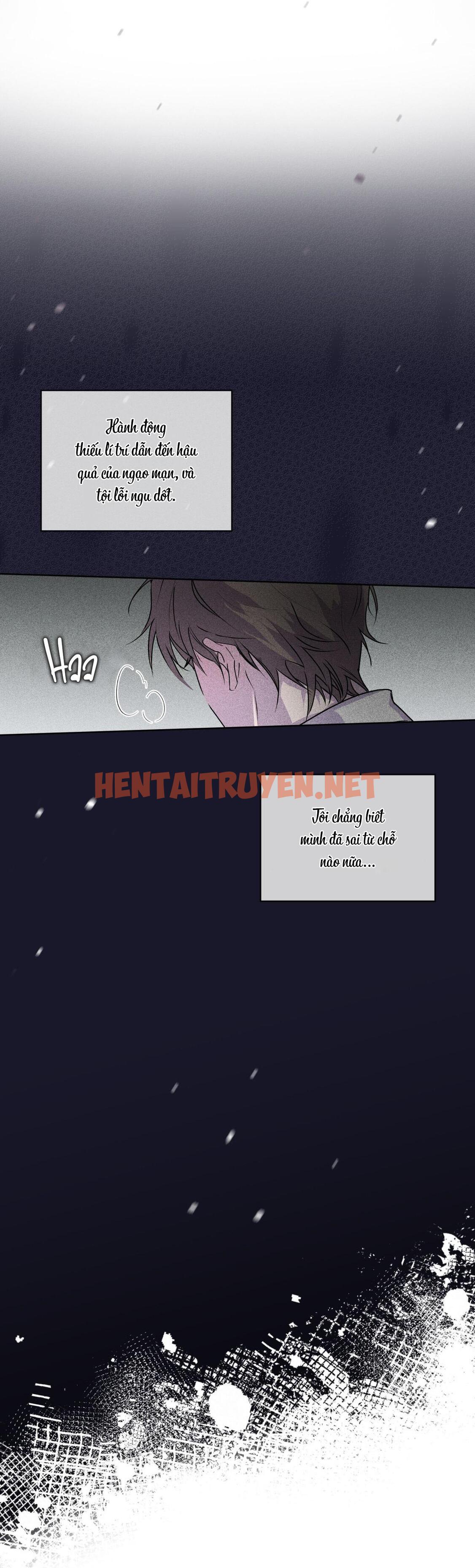 Xem ảnh Hồi Ức Của Nhịp Thở - Chap 8 - img_024_1703265585 - HentaiTruyenVN.net