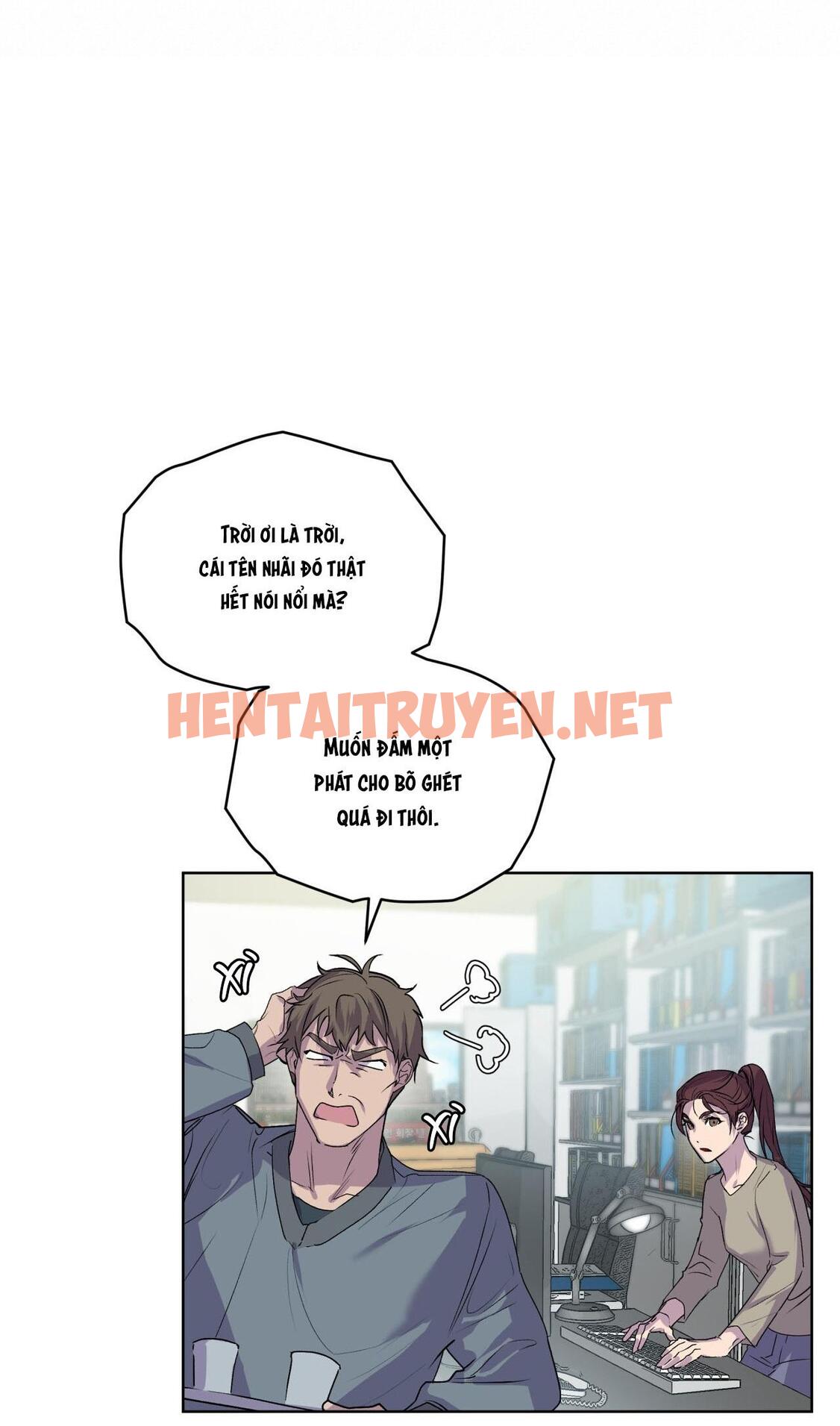 Xem ảnh Hồi Ức Của Nhịp Thở - Chap 8 - img_028_1703265585 - HentaiTruyen.net