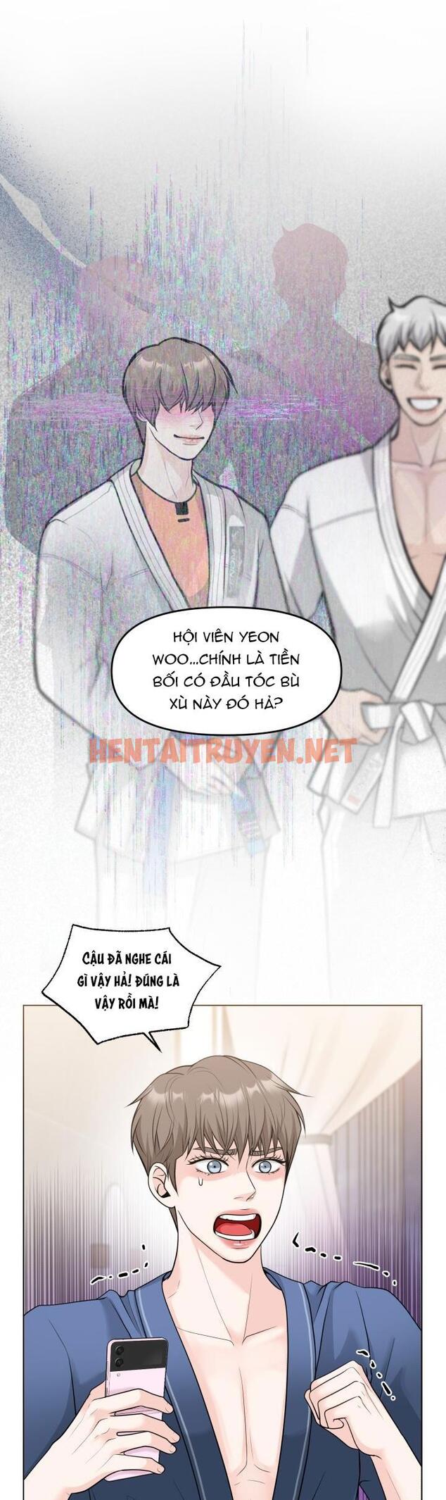 Xem ảnh Hội Viên Đặc Biệt - Chap 12 - img_003_1686502385 - HentaiTruyenVN.net