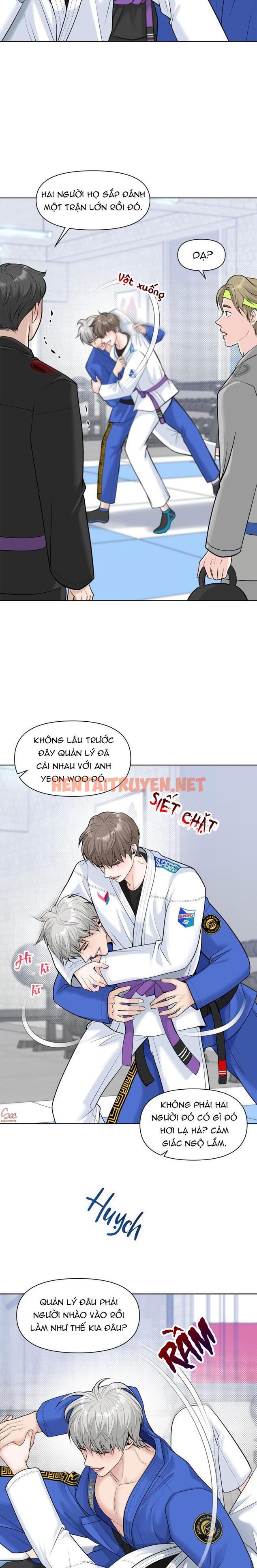 Xem ảnh Hội Viên Đặc Biệt - Chap 14 - img_006_1687790618 - HentaiTruyenVN.net