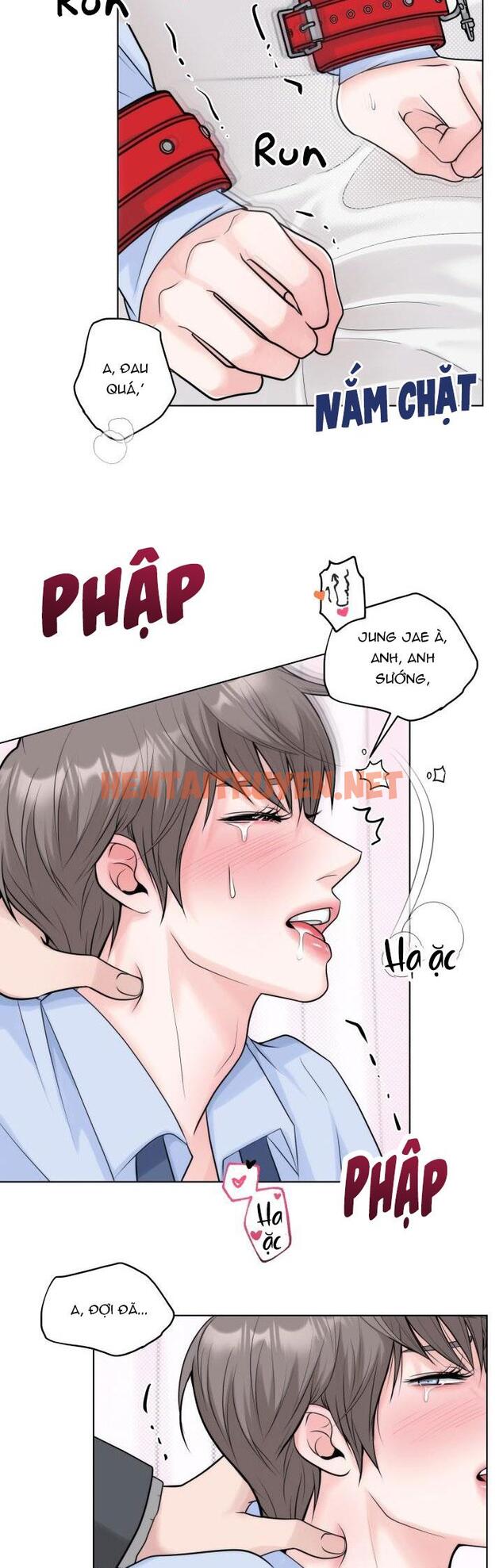 Xem ảnh Hội Viên Đặc Biệt - Chap 16 - img_024_1690649014 - HentaiTruyen.net