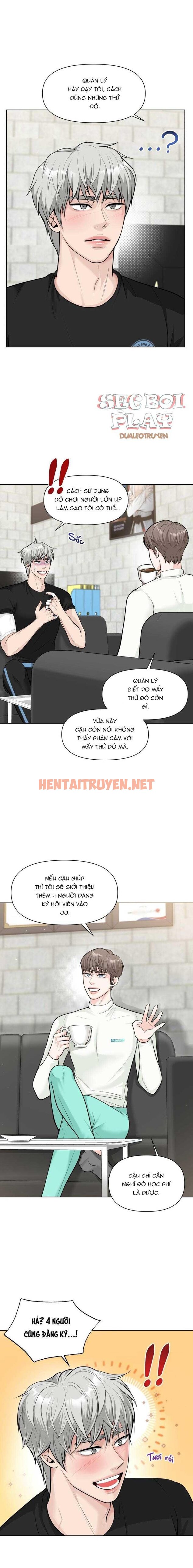 Xem ảnh Hội Viên Đặc Biệt - Chap 3 - img_006_1683483635 - HentaiTruyenVN.net