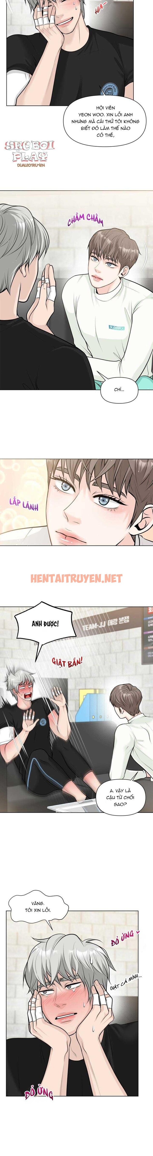 Xem ảnh Hội Viên Đặc Biệt - Chap 3 - img_008_1683483637 - HentaiTruyen.net