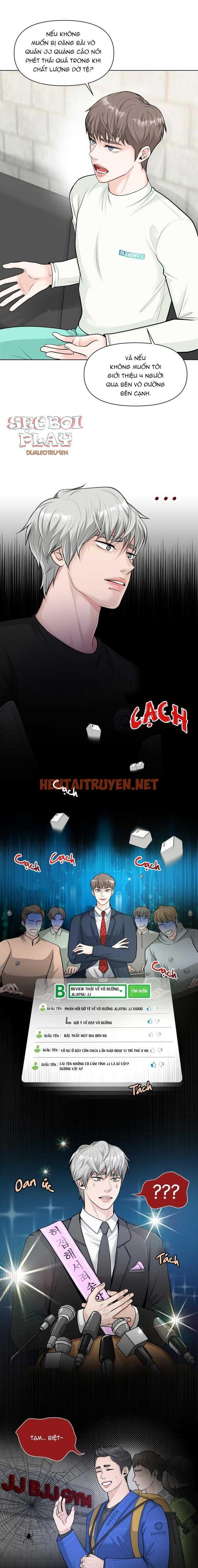 Xem ảnh Hội Viên Đặc Biệt - Chap 3 - img_010_1683483639 - HentaiTruyenVN.net