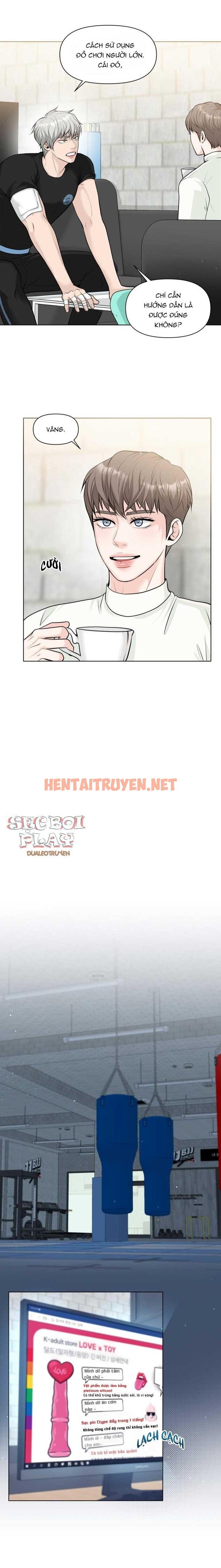 Xem ảnh Hội Viên Đặc Biệt - Chap 3 - img_012_1683483640 - HentaiTruyen.net