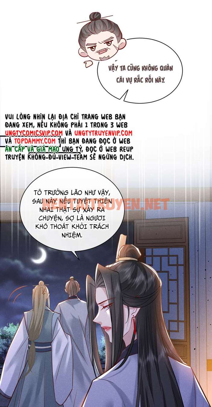 Xem ảnh Hôm Nay Lại Lấy Mạng Công Lược Phản Diện - Chap 32 - img_034_1685686383 - HentaiTruyen.net