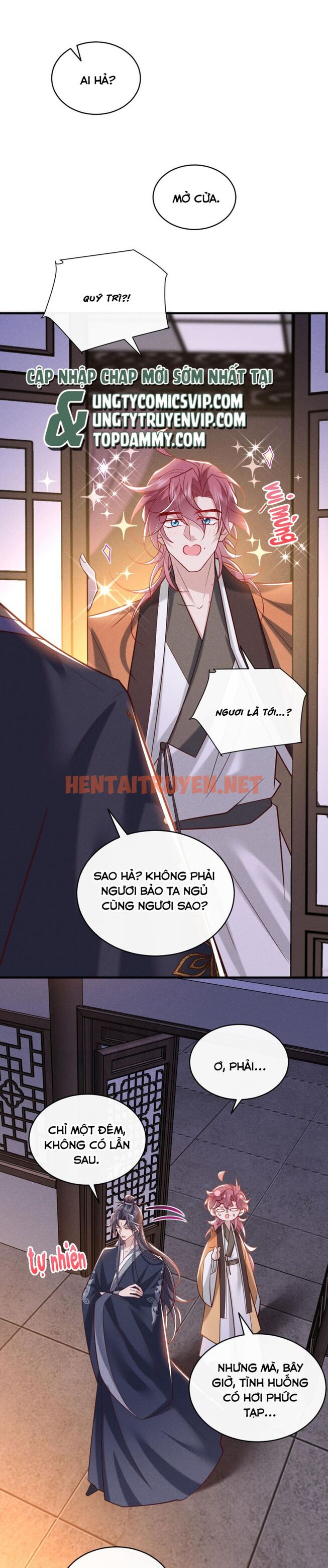 Xem ảnh Hôm Nay Lại Lấy Mạng Công Lược Phản Diện - Chap 47 - img_007_1690108251 - HentaiTruyen.net