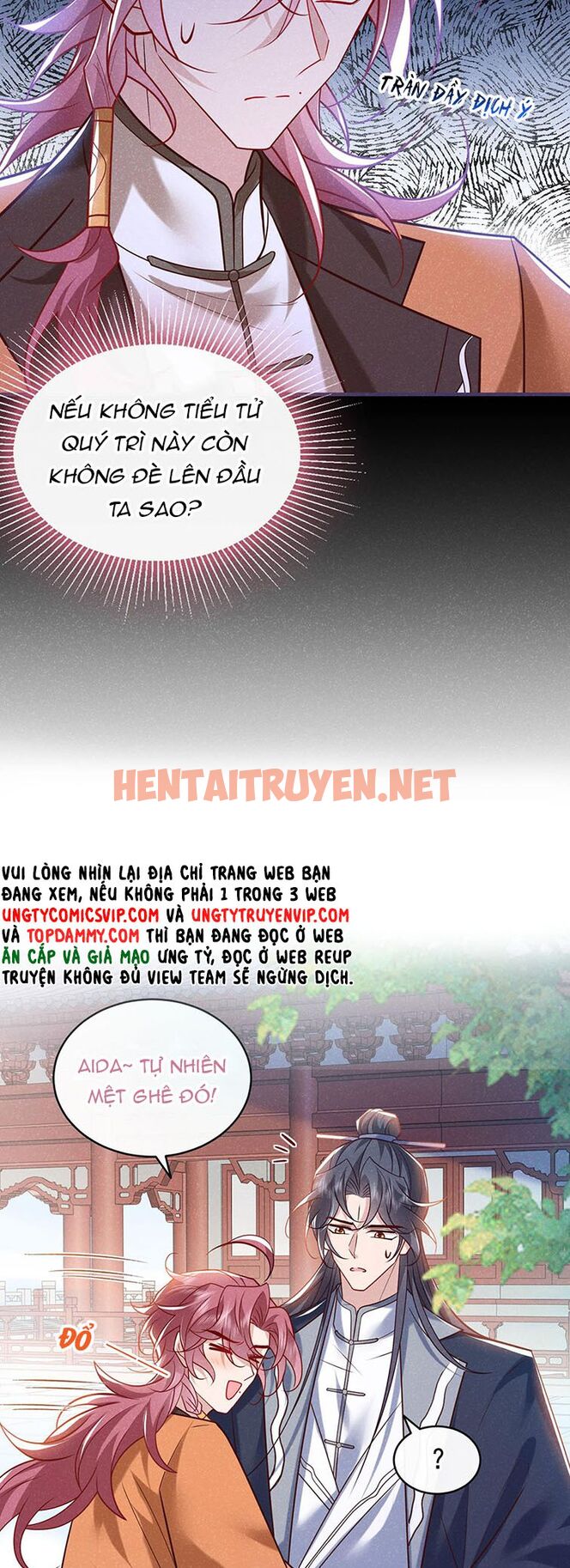 Xem ảnh Hôm Nay Lại Lấy Mạng Công Lược Phản Diện - Chap 49 - img_011_1690709183 - HentaiTruyen.net