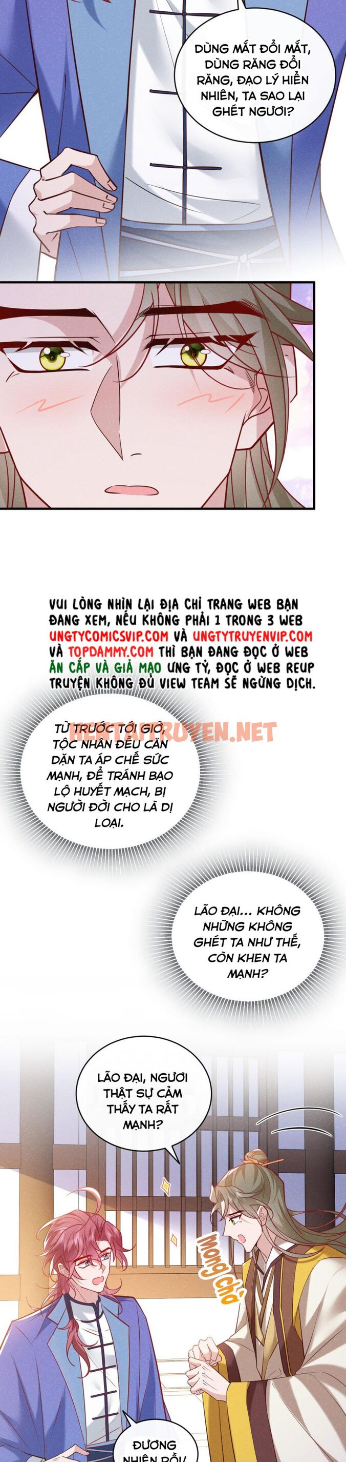 Xem ảnh Hôm Nay Lại Lấy Mạng Công Lược Phản Diện - Chap 51 - img_013_1691303152 - HentaiTruyen.net