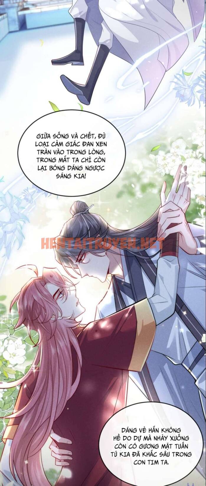 Xem ảnh Hôm Nay Lại Lấy Mạng Công Lược Phản Diện - Chap 6 - img_018_1688911355 - HentaiTruyen.net