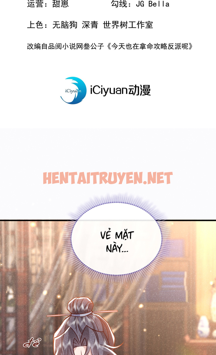 Xem ảnh Hôm Nay Lại Lấy Mạng Công Lược Phản Diện - Chap 74 - img_003_1698566881 - HentaiTruyen.net