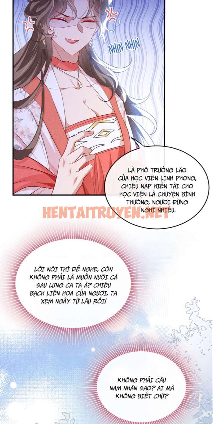 Xem ảnh Hôm Nay Lại Lấy Mạng Công Lược Phản Diện - Chap 8 - img_019_1674565547 - HentaiTruyen.net