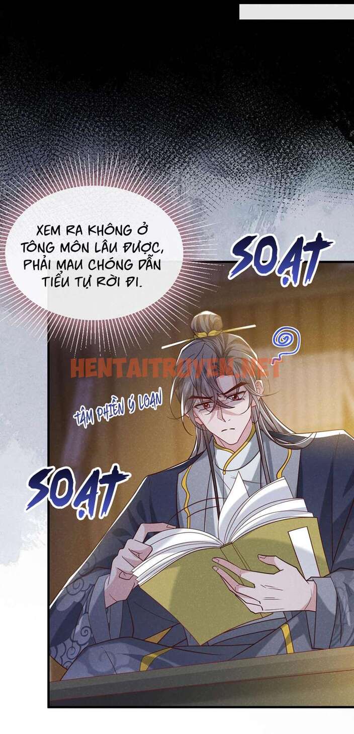 Xem ảnh Hôm Nay Lại Lấy Mạng Công Lược Phản Diện - Chap 80 - img_009_1700378259 - HentaiTruyen.net