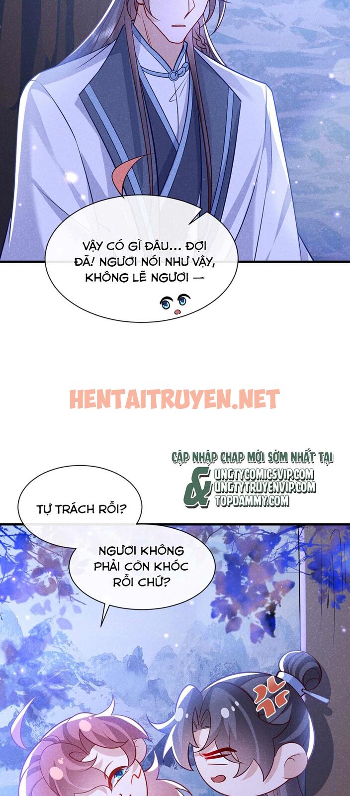 Xem ảnh Hôm Nay Lại Lấy Mạng Công Lược Phản Diện - Chap 82 - img_007_1700971748 - HentaiTruyen.net