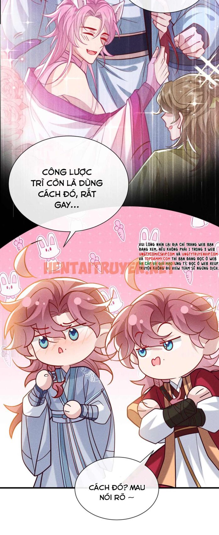 Xem ảnh Hôm Nay Lại Lấy Mạng Công Lược Phản Diện - Chap 84 - img_038_1702016751 - HentaiTruyen.net