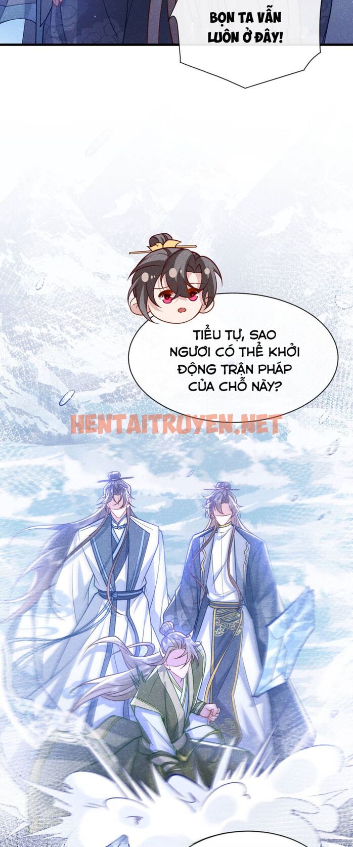 Xem ảnh Hôm Nay Lại Lấy Mạng Công Lược Phản Diện - Chap 85 - img_033_1702016666 - HentaiTruyenVN.net