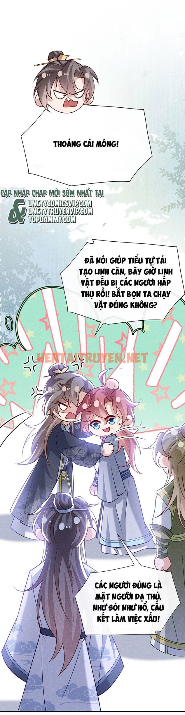 Xem ảnh Hôm Nay Lại Lấy Mạng Công Lược Phản Diện - Chap 86 - img_014_1702192282 - HentaiTruyenVN.net