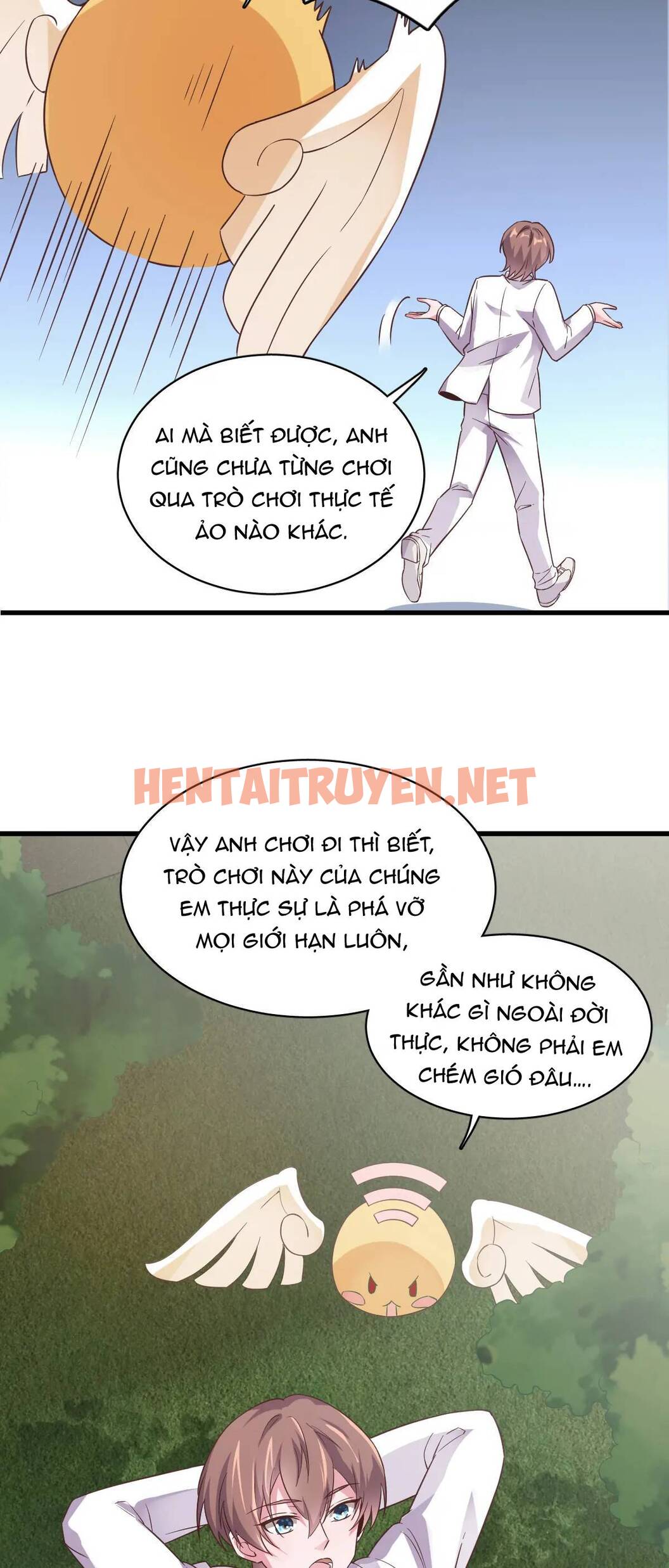 Xem ảnh Hôm Nay Tên Khốn Đó Lại Gây Sự Với Tôi - Chap 3 - img_020_1628910574 - HentaiTruyenVN.net