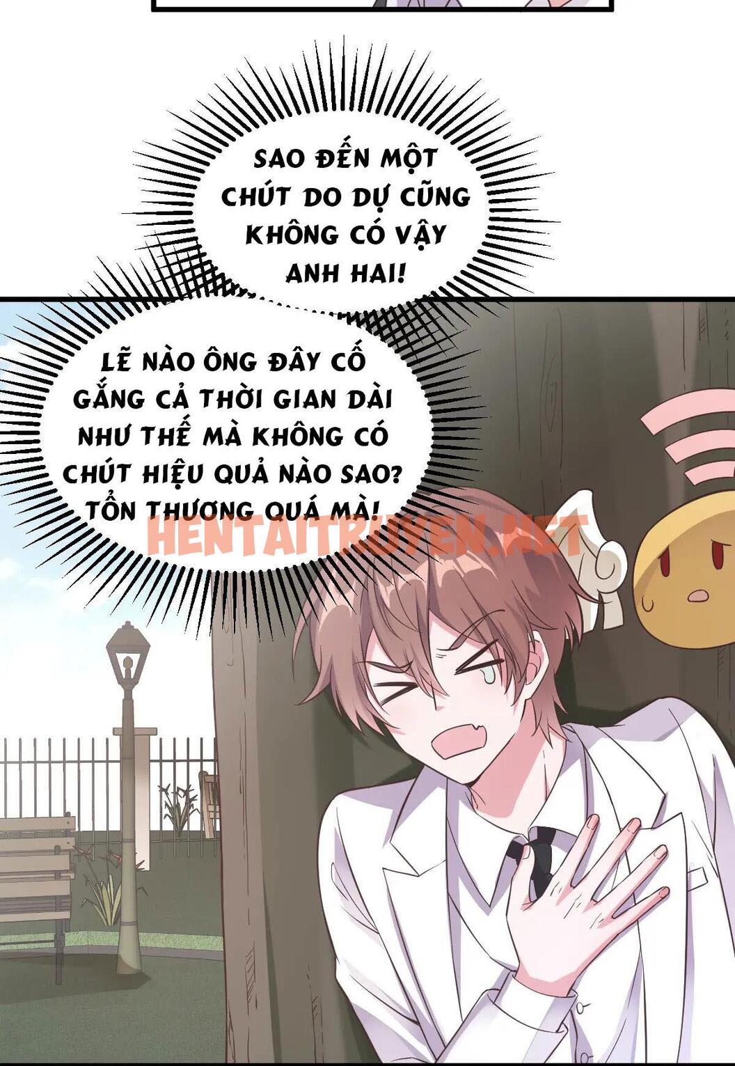 Xem ảnh Hôm Nay Tên Khốn Đó Lại Gây Sự Với Tôi - Chap 5 - img_006_1629085610 - TruyenVN.APP