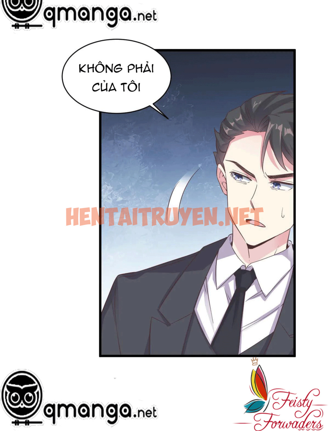 Xem ảnh Hôm Nay Tên Khốn Đó Lại Gây Sự Với Tôi - Chap 6 - img_002_1628915414 - HentaiTruyen.net