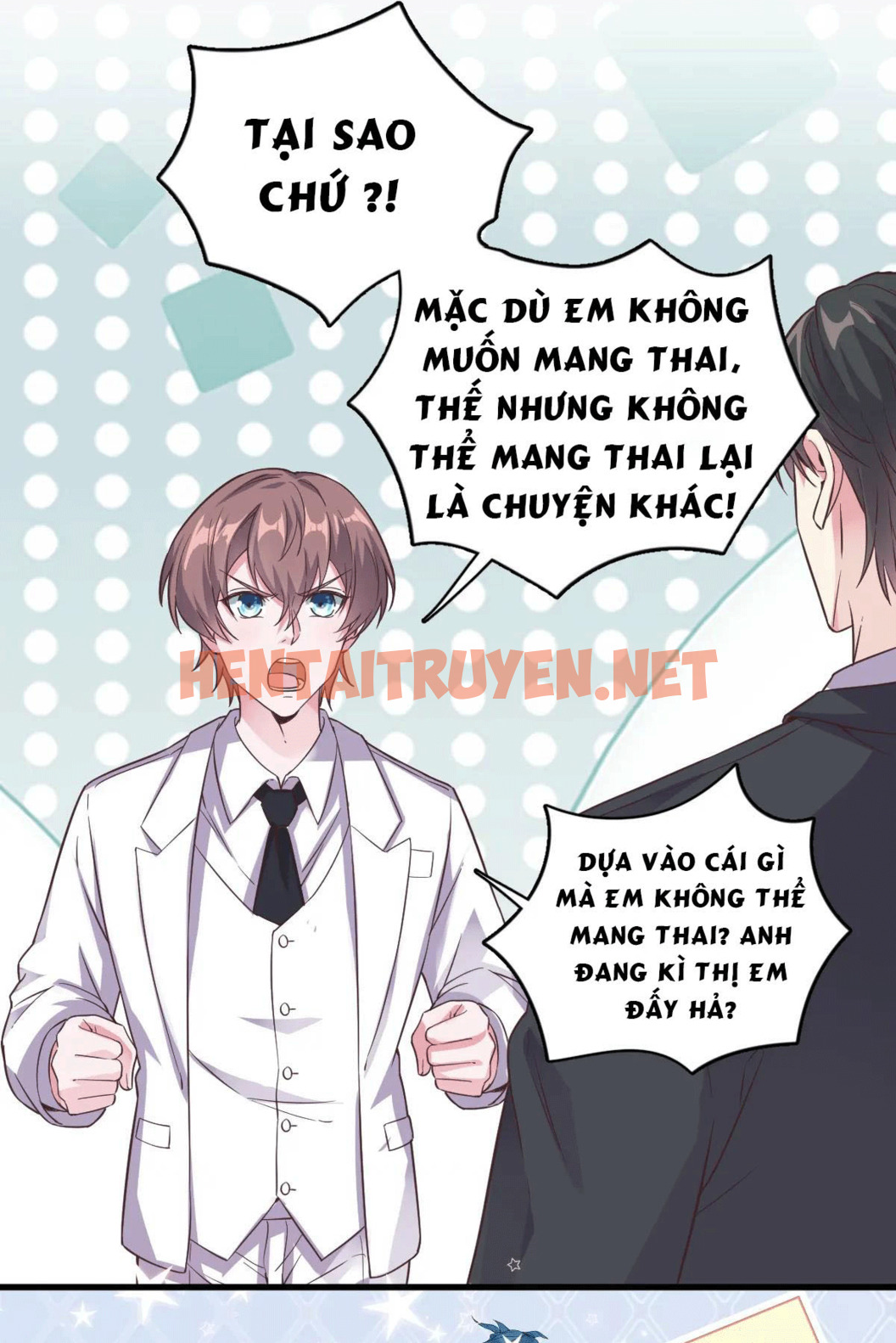 Xem ảnh Hôm Nay Tên Khốn Đó Lại Gây Sự Với Tôi - Chap 6 - img_008_1628915430 - TruyenVN.APP