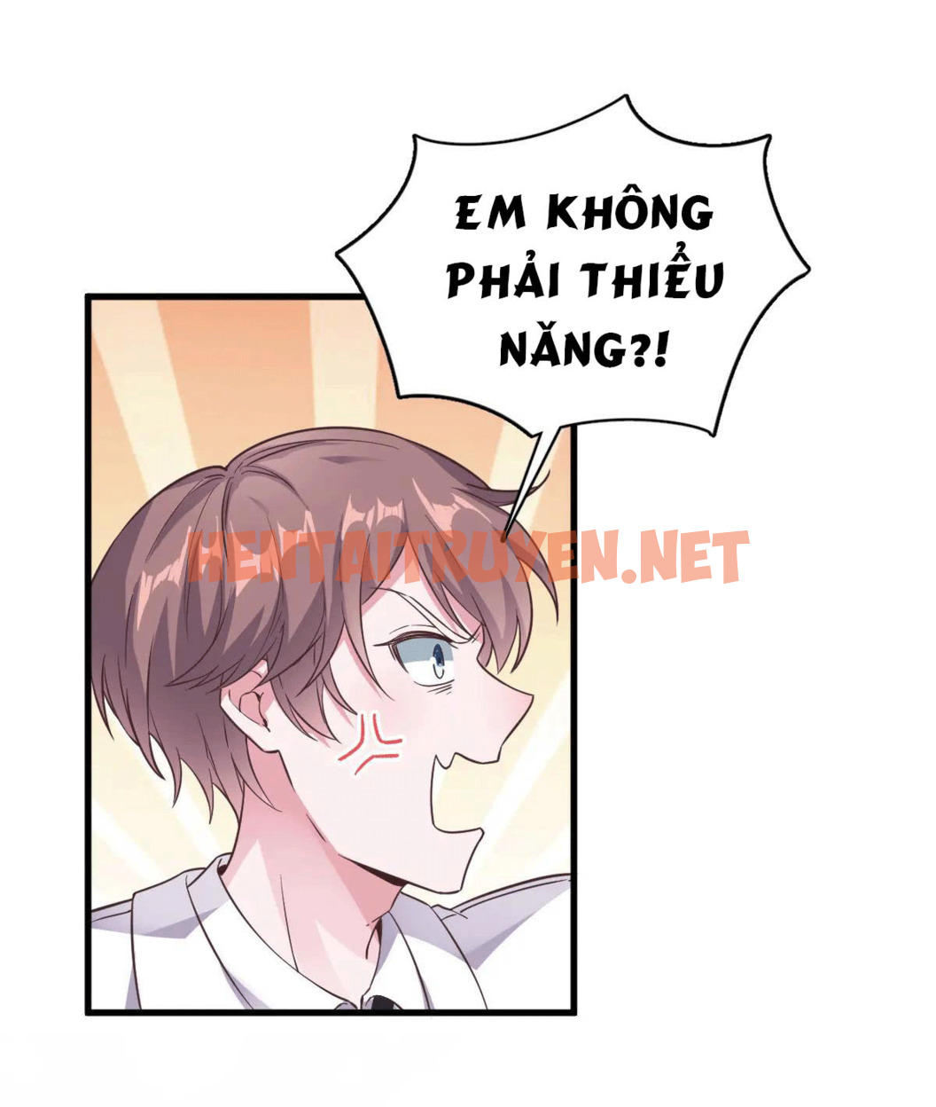 Xem ảnh Hôm Nay Tên Khốn Đó Lại Gây Sự Với Tôi - Chap 6 - img_011_1628915440 - TruyenVN.APP