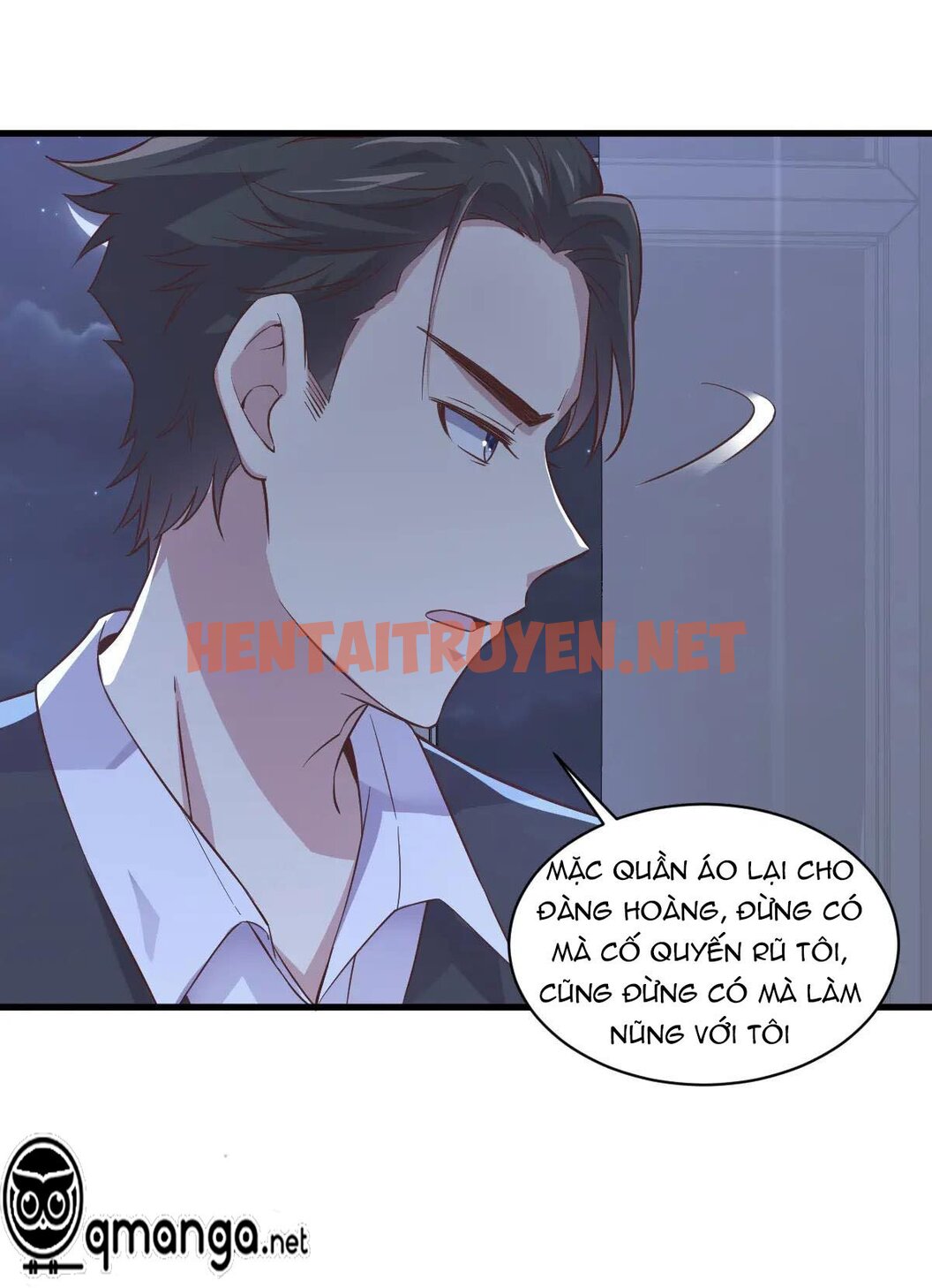 Xem ảnh Hôm Nay Tên Khốn Đó Lại Gây Sự Với Tôi - Chap 7 - img_005_1628915304 - TruyenVN.APP