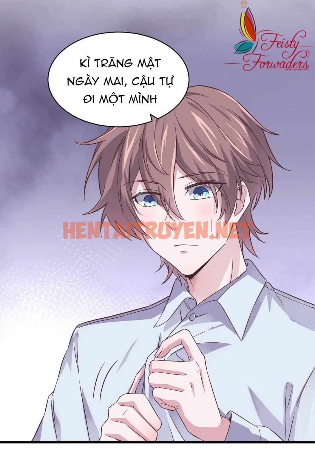 Xem ảnh Hôm Nay Tên Khốn Đó Lại Gây Sự Với Tôi - Chap 7 - img_007_1628915313 - HentaiTruyen.net