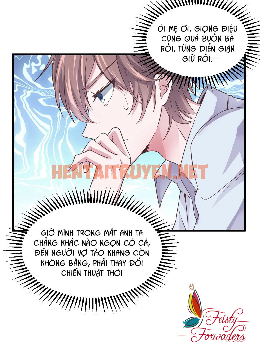 Xem ảnh Hôm Nay Tên Khốn Đó Lại Gây Sự Với Tôi - Chap 7 - img_014_1628915326 - HentaiTruyenVN.net