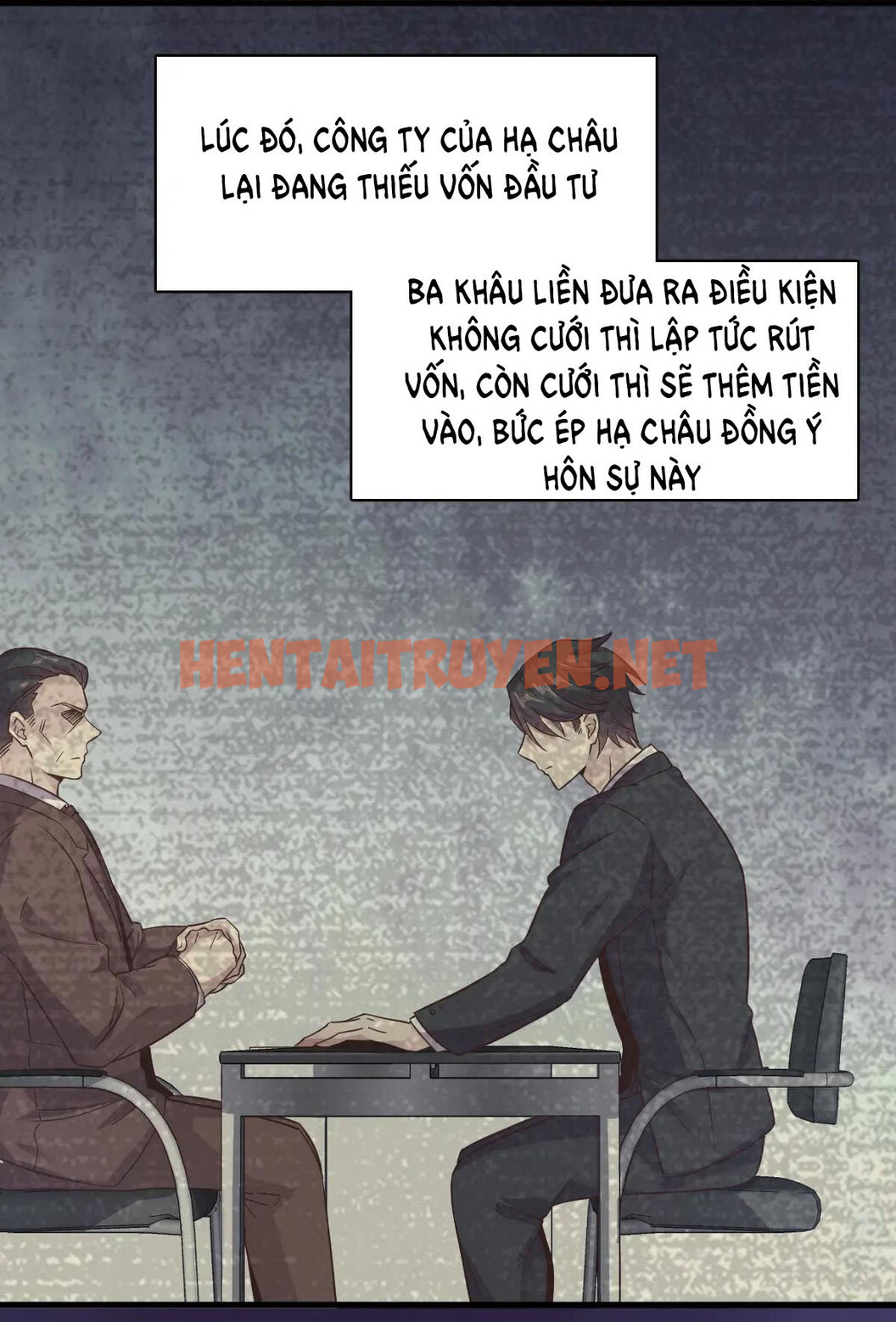 Xem ảnh Hôm Nay Tên Khốn Đó Lại Gây Sự Với Tôi - Chap 7 - img_023_1628915345 - TruyenVN.APP