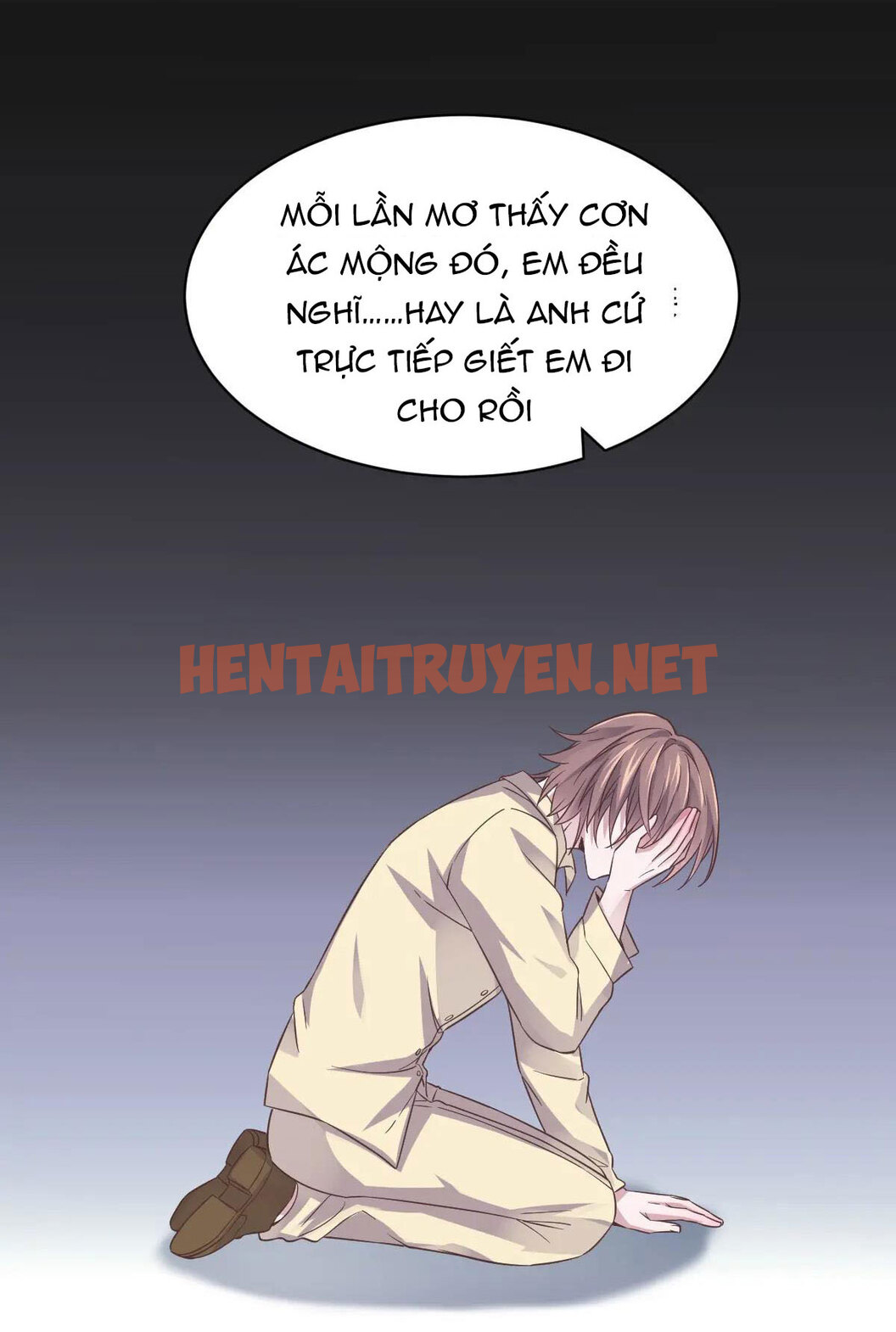 Xem ảnh Hôm Nay Tên Khốn Đó Lại Gây Sự Với Tôi - Chap 7 - img_039_1628915375 - HentaiTruyenVN.net