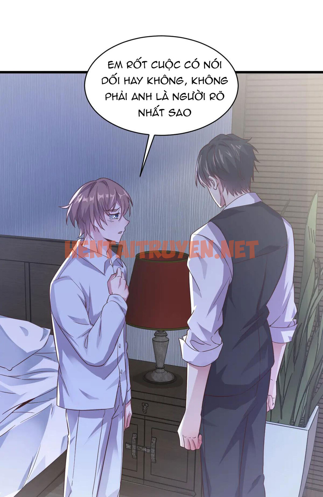 Xem ảnh Hôm Nay Tên Khốn Đó Lại Gây Sự Với Tôi - Chap 7 - img_041_1628915379 - HentaiTruyenVN.net