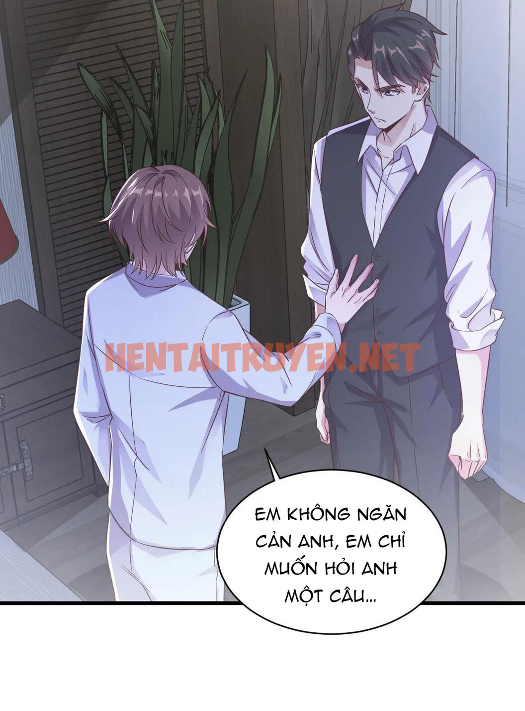 Xem ảnh Hôm Nay Tên Khốn Đó Lại Gây Sự Với Tôi - Chap 7 - img_044_1628915383 - HentaiTruyenVN.net